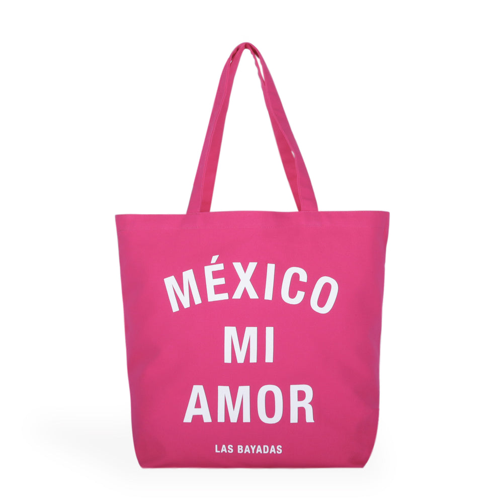 MEXICO MI AMOR FUSHIA