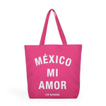 MEXICO MI AMOR FUSHIA